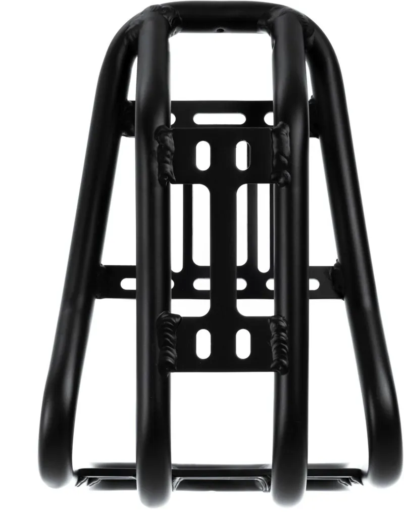 Cube / Acid Compact 20in Front Carrier Rack in Black-2